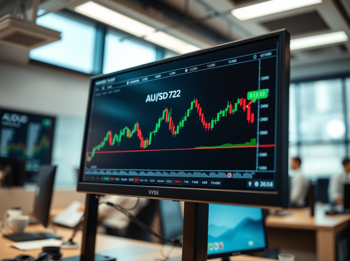AUD/USD Price Forecast: Bulls Target Breakout Above 0.72 as Momentum Builds