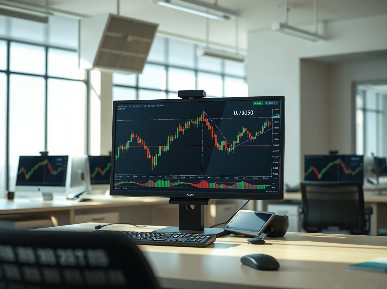 AUD/USD Price Forecast: Break Above 0.7050 Fibonacci Level Needed for Further Gains