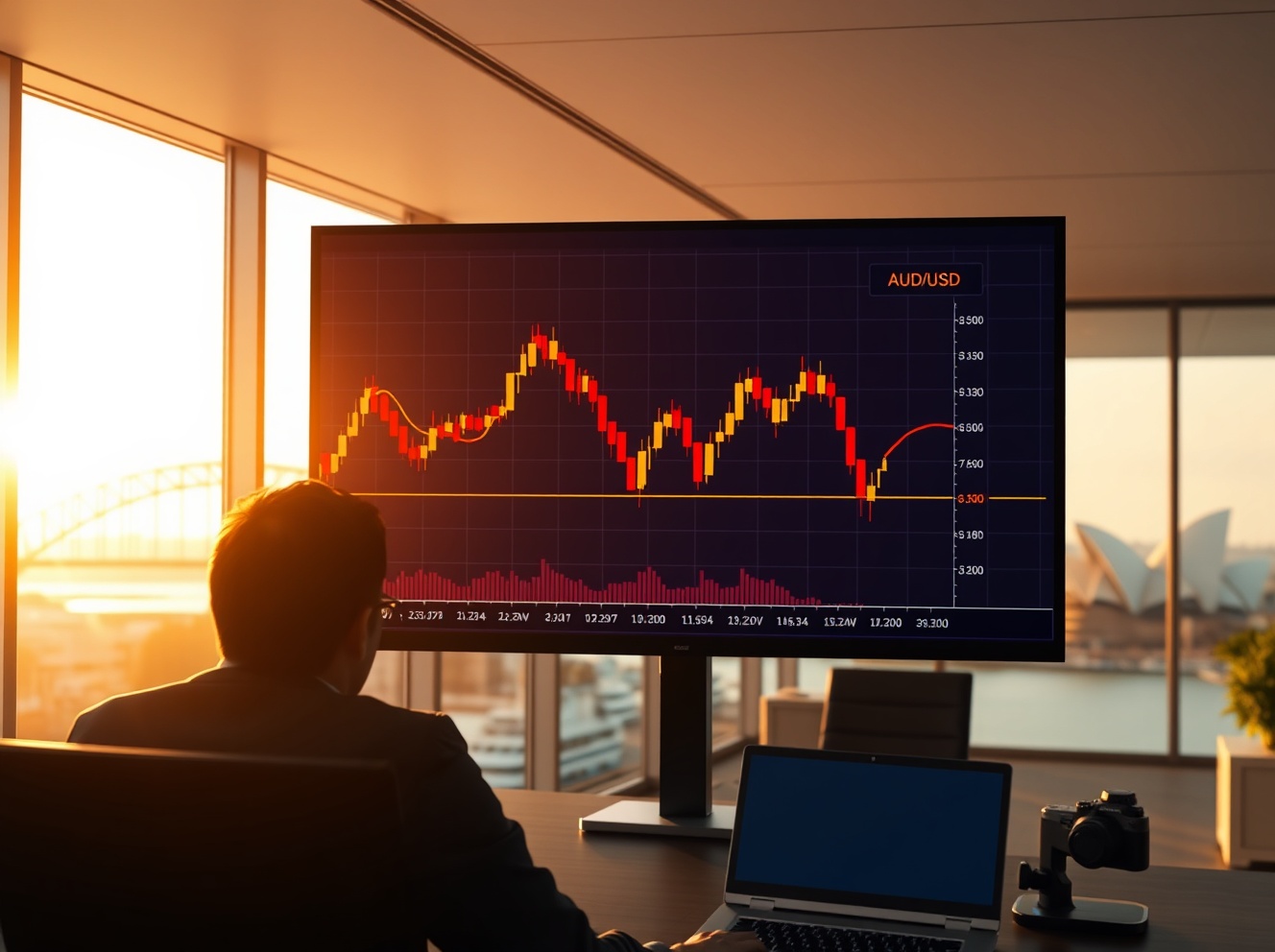 AUD/USD Price Forecast: Pair Stays Near Monthly Low, Bears Eye Break Below 0.7150