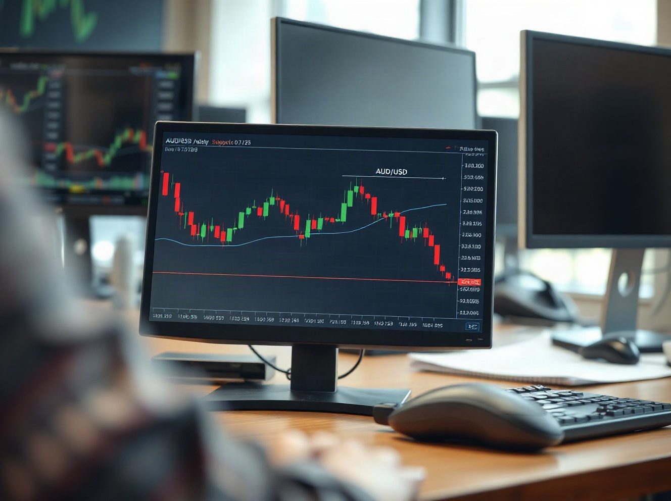 AUD/USD Dips to One-Week Low as 0.7125 Support Holds – Key Levels to Watch