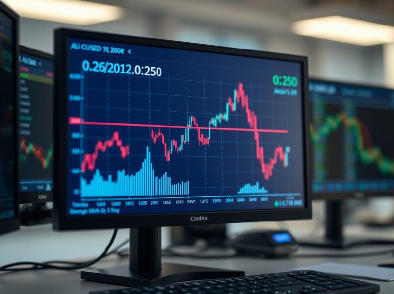 AUD/USD Price Forecast: Australian Dollar Rebounds Toward 0.7250 Near Four-Year Highs
