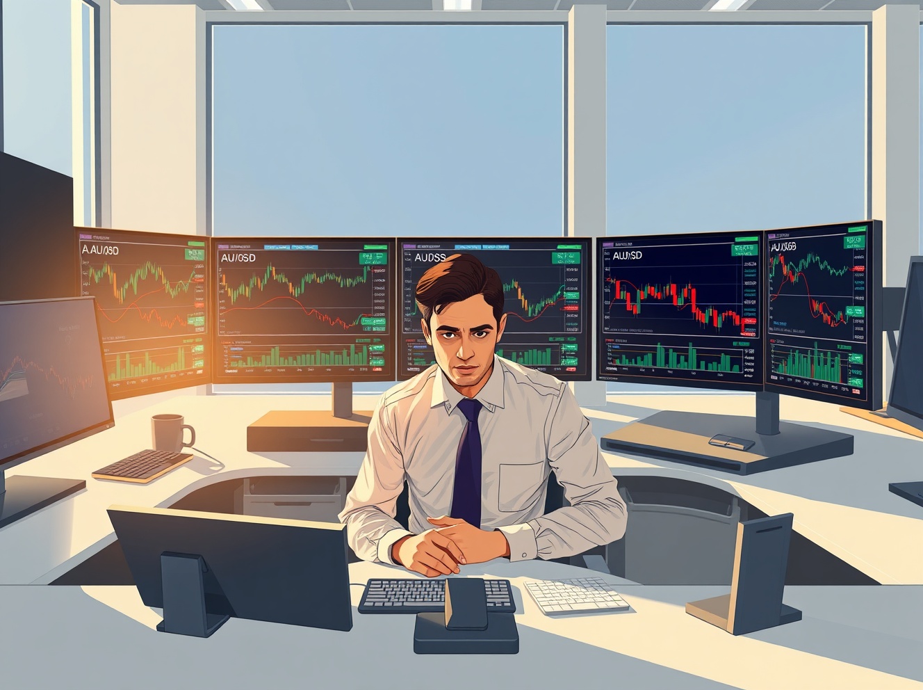 AUD/USD Price Forecast: Critical Retreat from Multi-Year High Sends Shockwaves Through Currency Markets