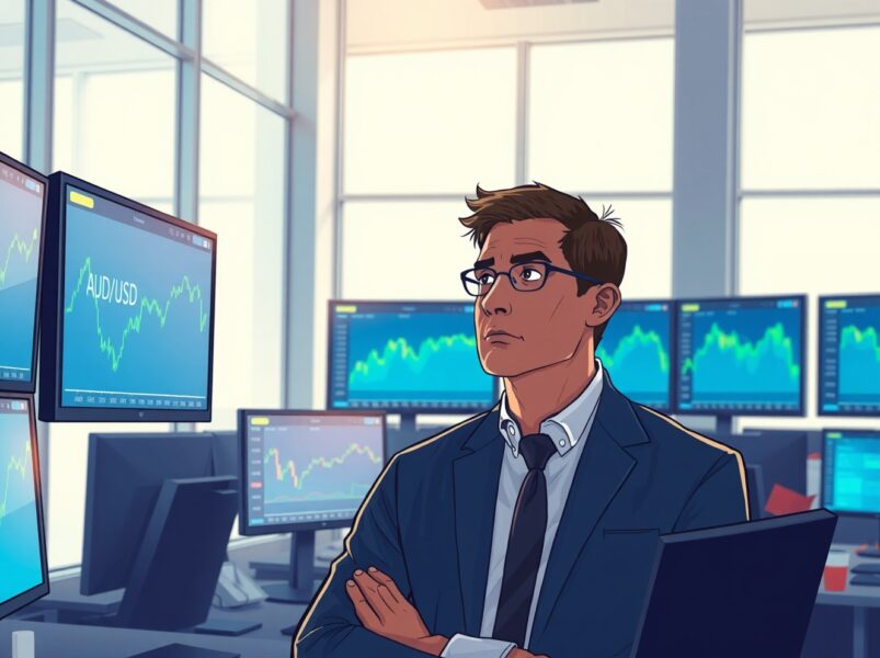 AUD/USD rallies toward 0.7200 as easing war fears boost the Australian dollar in forex trading.