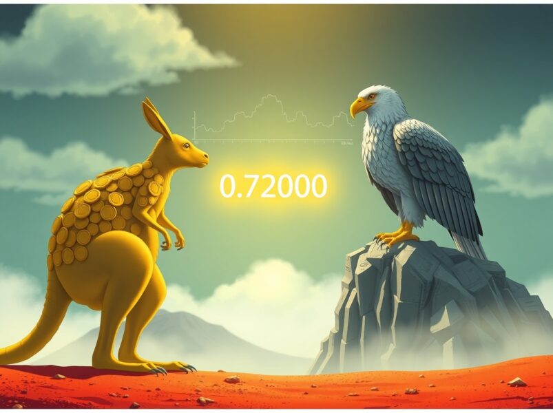 AUD/USD Defiance: How Hawkish RBA Policy Clashes with Unyielding USD Strength in 2025