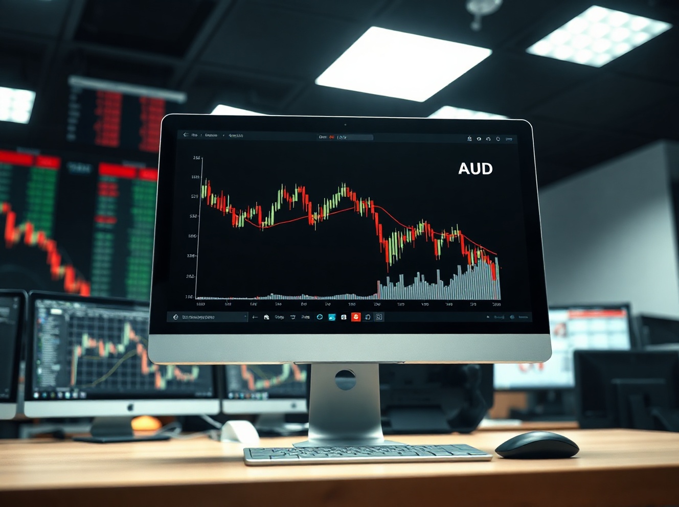 AUD/USD: RBA Holds Rates, but Downside Bias Persists – Commerzbank