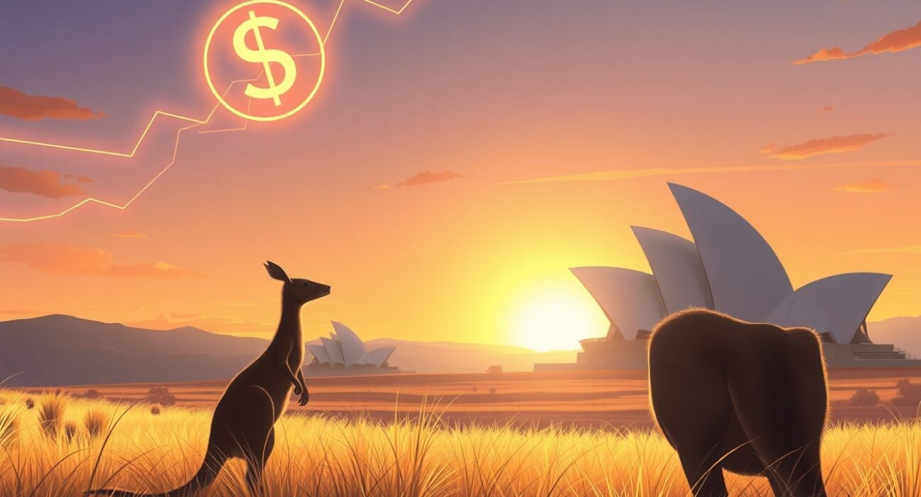 RBA inflation warning impact on AUD/USD currency pair analysis with BNY insights