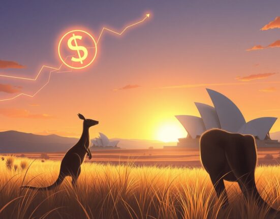 RBA inflation warning impact on AUD/USD currency pair analysis with BNY insights