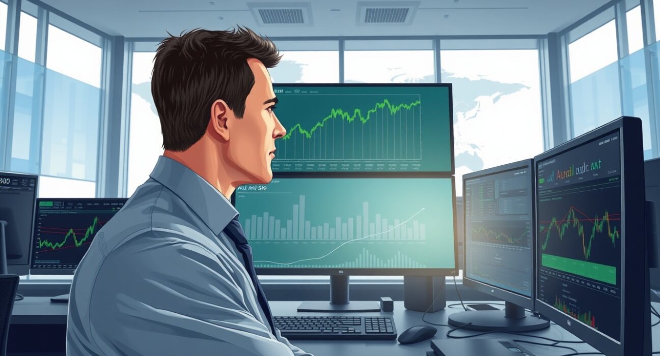 AUD/USD currency pair recovery analysis following Trump's Iran military pause order
