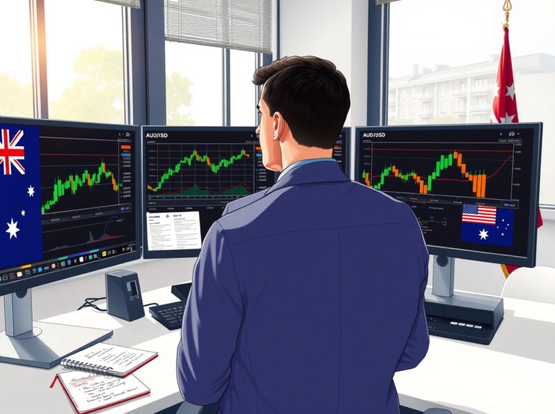 AUD/USD Recovers Dramatically as RBA’s Hawkish Tone Overpowers Split Decision Concerns