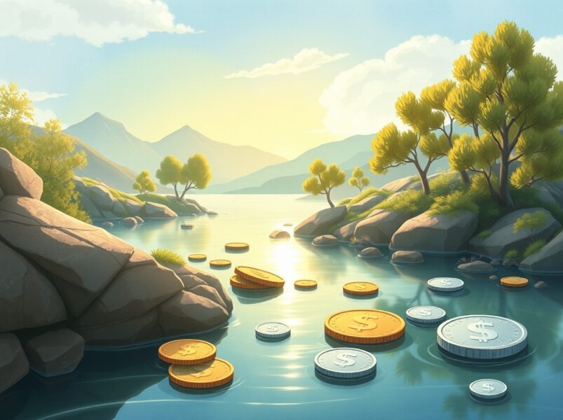 AUD/USD Surges: Australian Dollar Fills Bearish Gap as USD Retreats, Reclaiming 0.7100