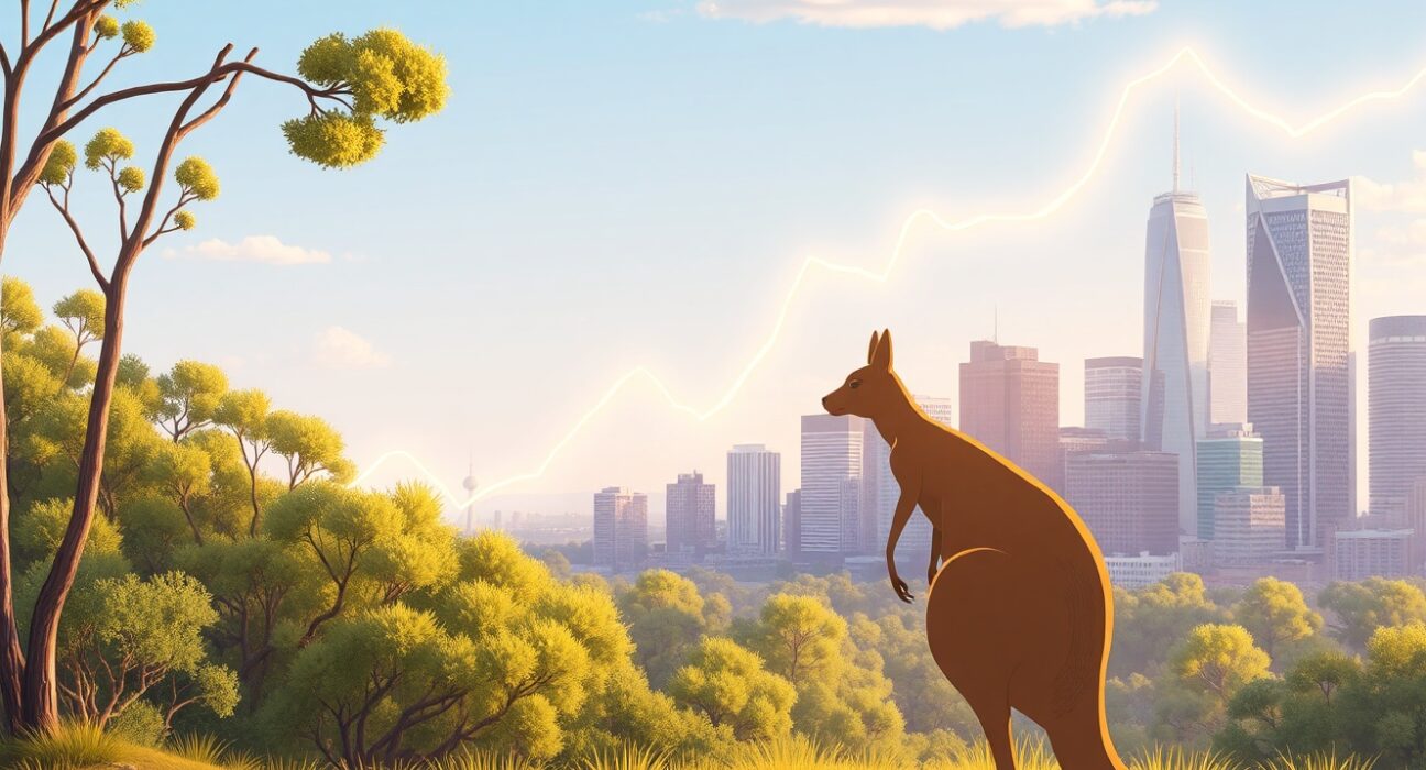 AUD/USD forex pair analysis showing rise after RBA comments versus US jobs data.