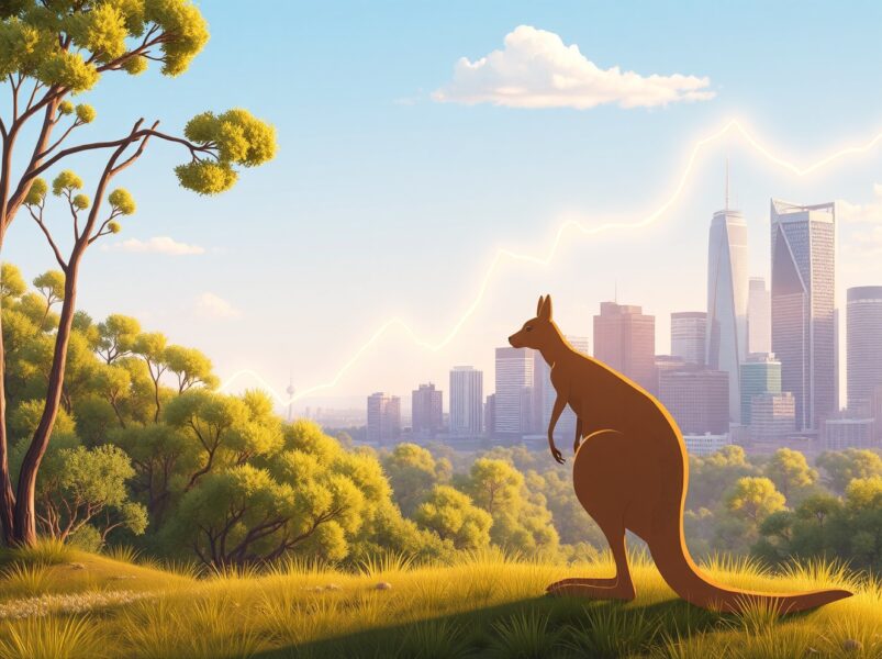 AUD/USD Surges: Hawkish RBA Defies Robust US Jobs Data in Critical 2025 Divergence