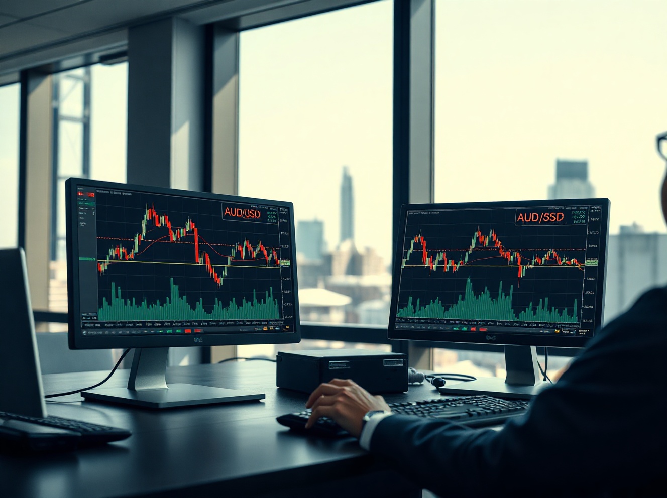 AUD/USD Slides Below 0.7050 as RBA’s Bullock Delivers Cautious Remarks