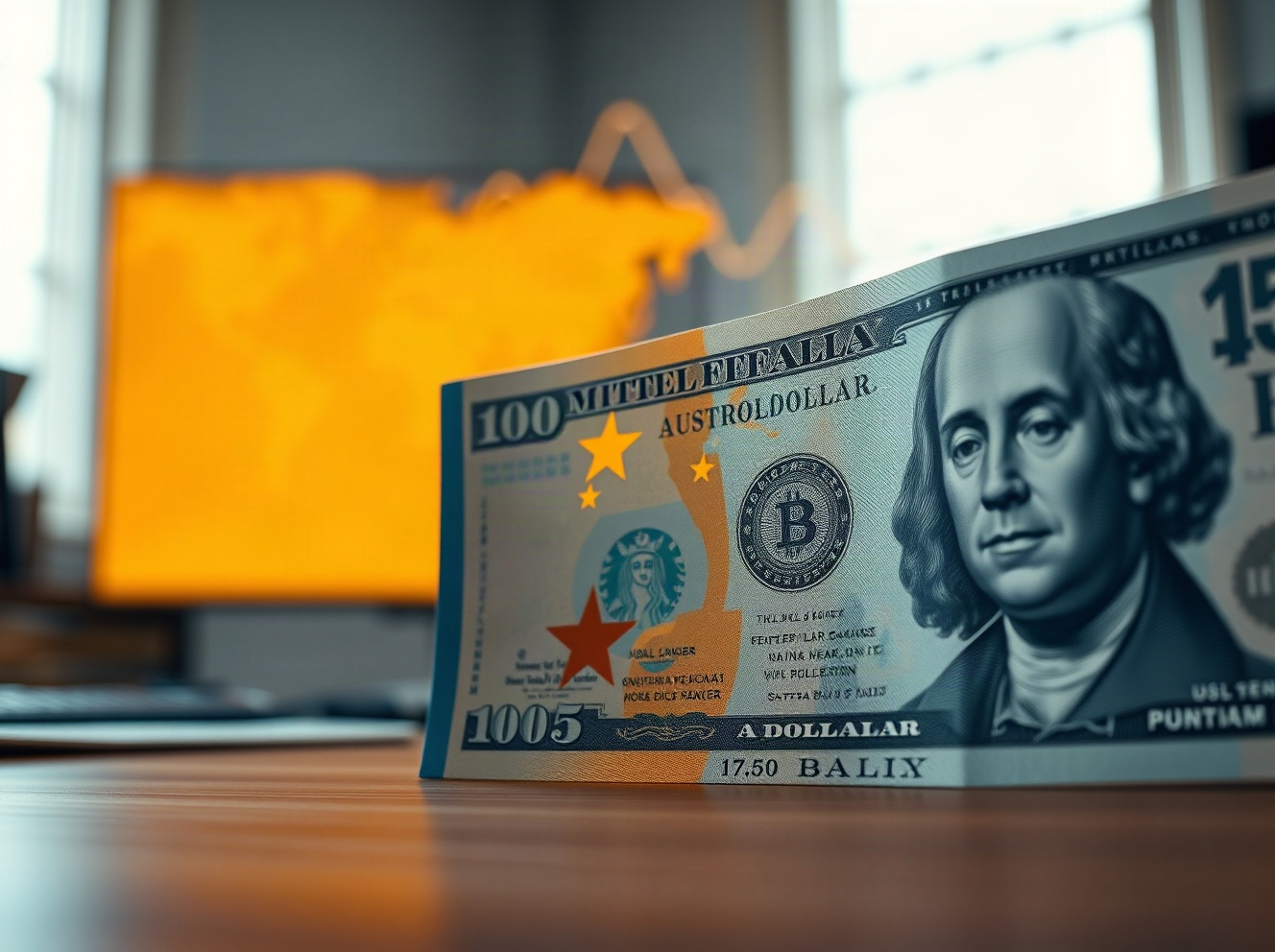 AUD/USD Slides as Iran Risk Revives USD Demand; Fed Minutes in Focus