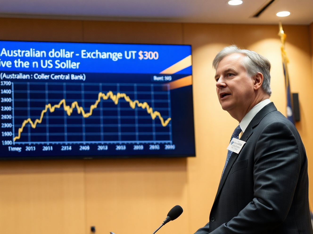 AUD/USD Steadies as Hawkish RBA Minutes Meet Firm US Dollar Ahead of Labor Data