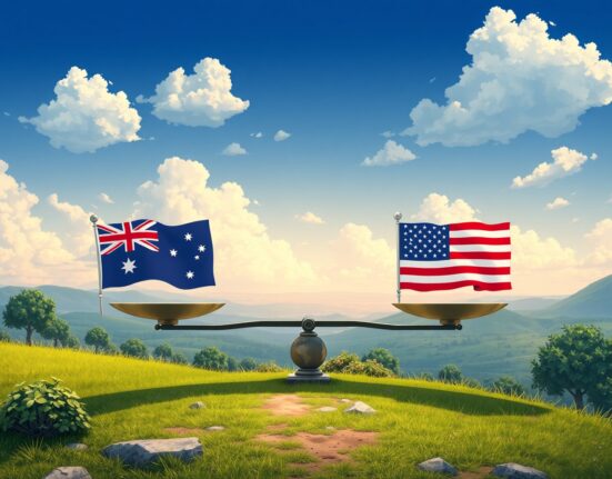 AUD/USD exchange rate stability analysis during geopolitical tensions and economic uncertainty