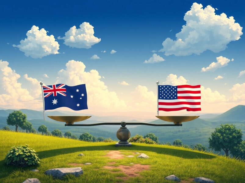 AUD/USD Exchange Rate Shows Remarkable Resilience Amid Middle East Conflict and Mixed US Economic Signals