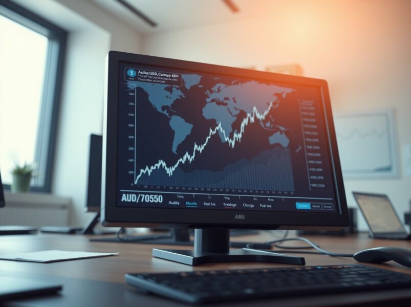 AUD/USD Skyrockets Past 0.7050 After Trump’s Stunning Two-Week Iran Strike Suspension