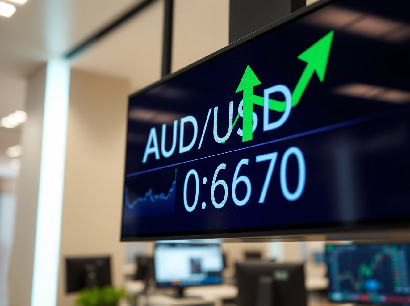 AUD/USD Technical Analysis: UOB Flags 0.6970 Support as Key to Sustained Bullish Bias