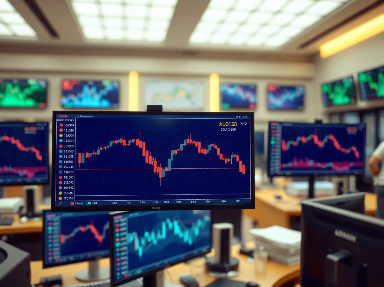 AUD/USD Upside Capped at 0.7075, Says UOB – Key Levels to Watch