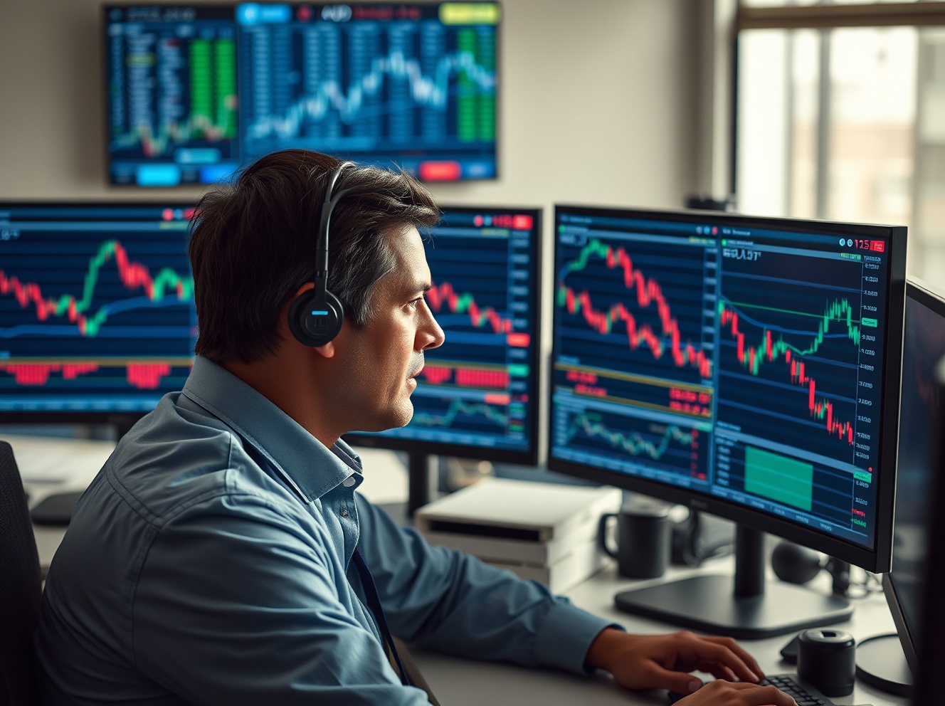 AUD/USD Stays Weak: UOB Analyst Sees Limited Upside for Australian Dollar