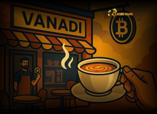 Audacious Bitcoin Move Spain’s Vanadi Coffee Plans Massive $1.1B Investment