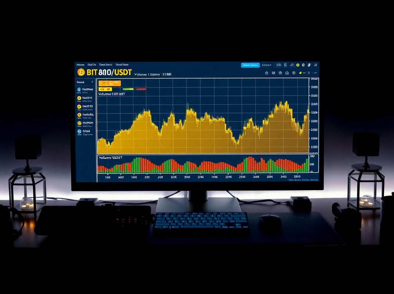 Reading the Aug. 4 Spot CVD Chart for BTC/USDT: Order Flow Insights