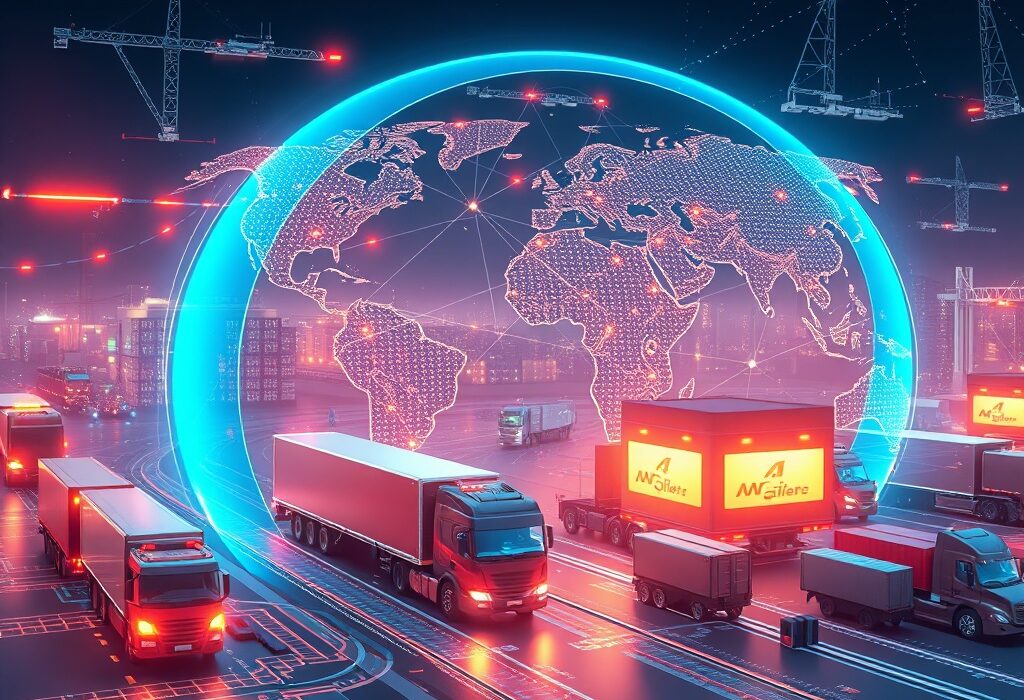 AI Logistics Startup Augment Revolutionizes Freight with Staggering $85M Series A