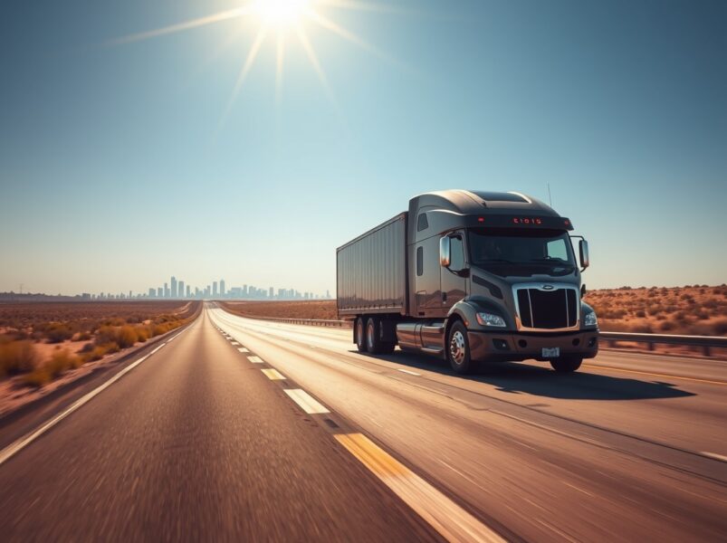 Aurora’s Chris Urmson explains why self-driving trucks are finally ready to scale commercially