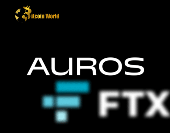 Market Maker Auros Raises Fresh Capital to Repair Finances Hit by FTX Collapse