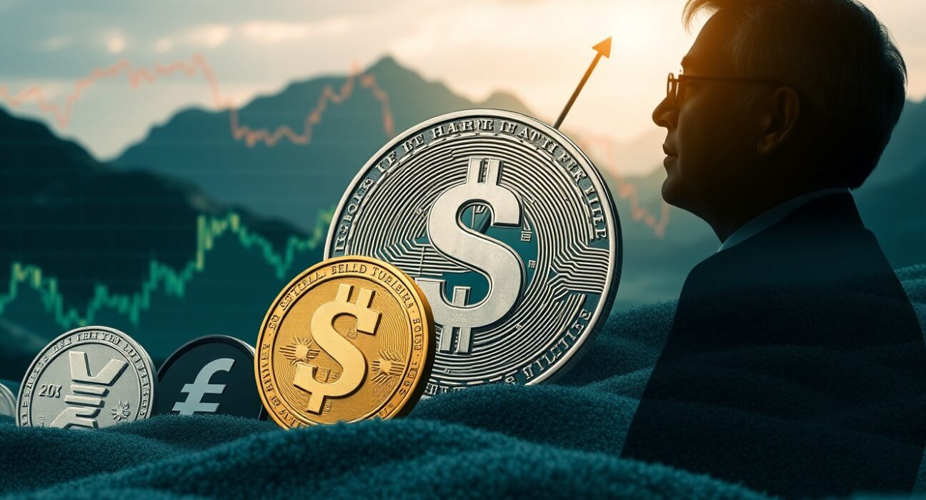 Dynamic Asia FX: Aussie Dollar Soars Amid Powell's Cautious Stance