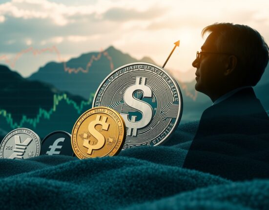 Dynamic Asia FX: Aussie Dollar Soars Amid Powell's Cautious Stance