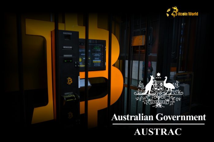 Australian Regulator AUSTRAC Targets Crypto ATM Providers in Money Laundering Crackdown