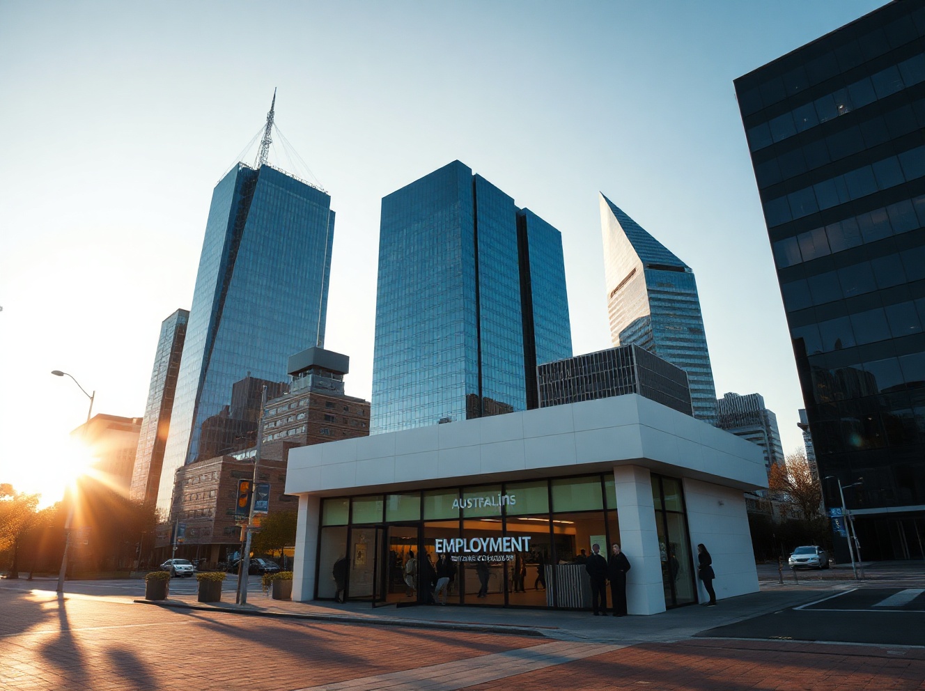 Australia’s ANZ Job Ads Rebound in June, Signaling Labor Market Resilience