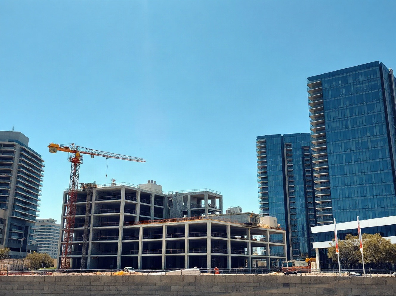 Australia Construction Work Done Falls 2.1% in Q2, Missing Forecasts
