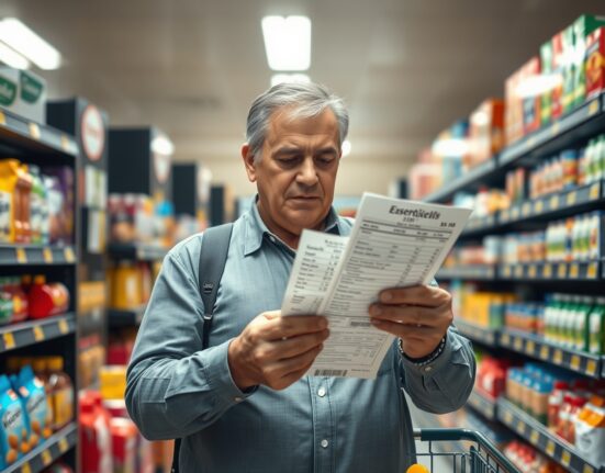 Reserve Bank of Australia headquarters representing monetary policy decisions on inflation data