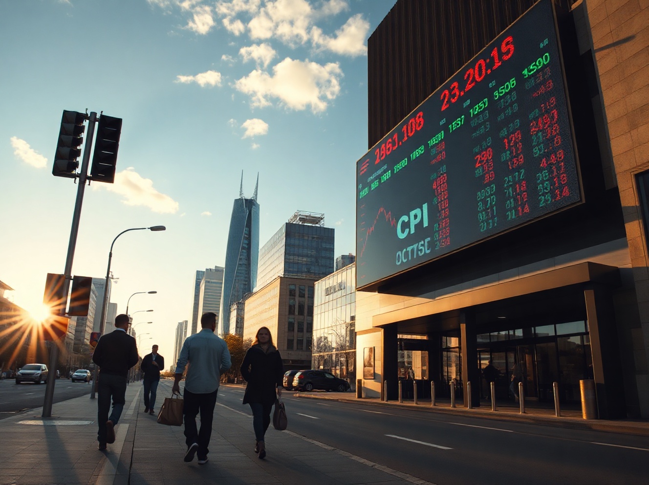 Australia CPI Forecast to Stay Stubbornly Above RBA Target in April