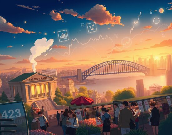 Analysis of Australia's persistent CPI inflation data and its impact on RBA interest rate policy.