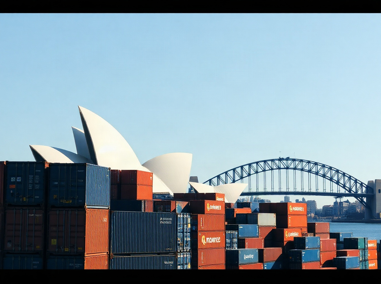 Australia’s Current Account Deficit Narrows to A$27.22B in Q2, Beating Forecasts