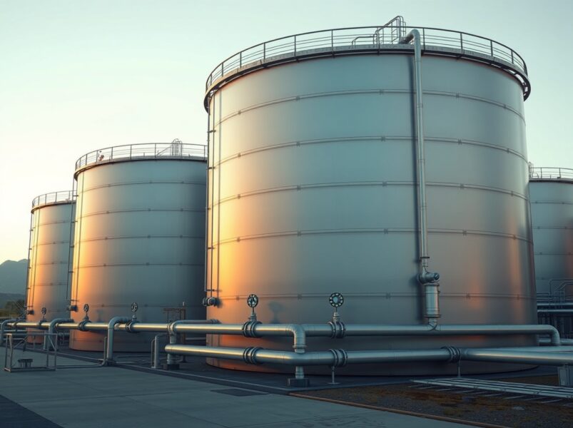 Strategic Move: Australia Will Release Up to 762 Million Litres from Domestic Fuel Reserves to Bolster Security