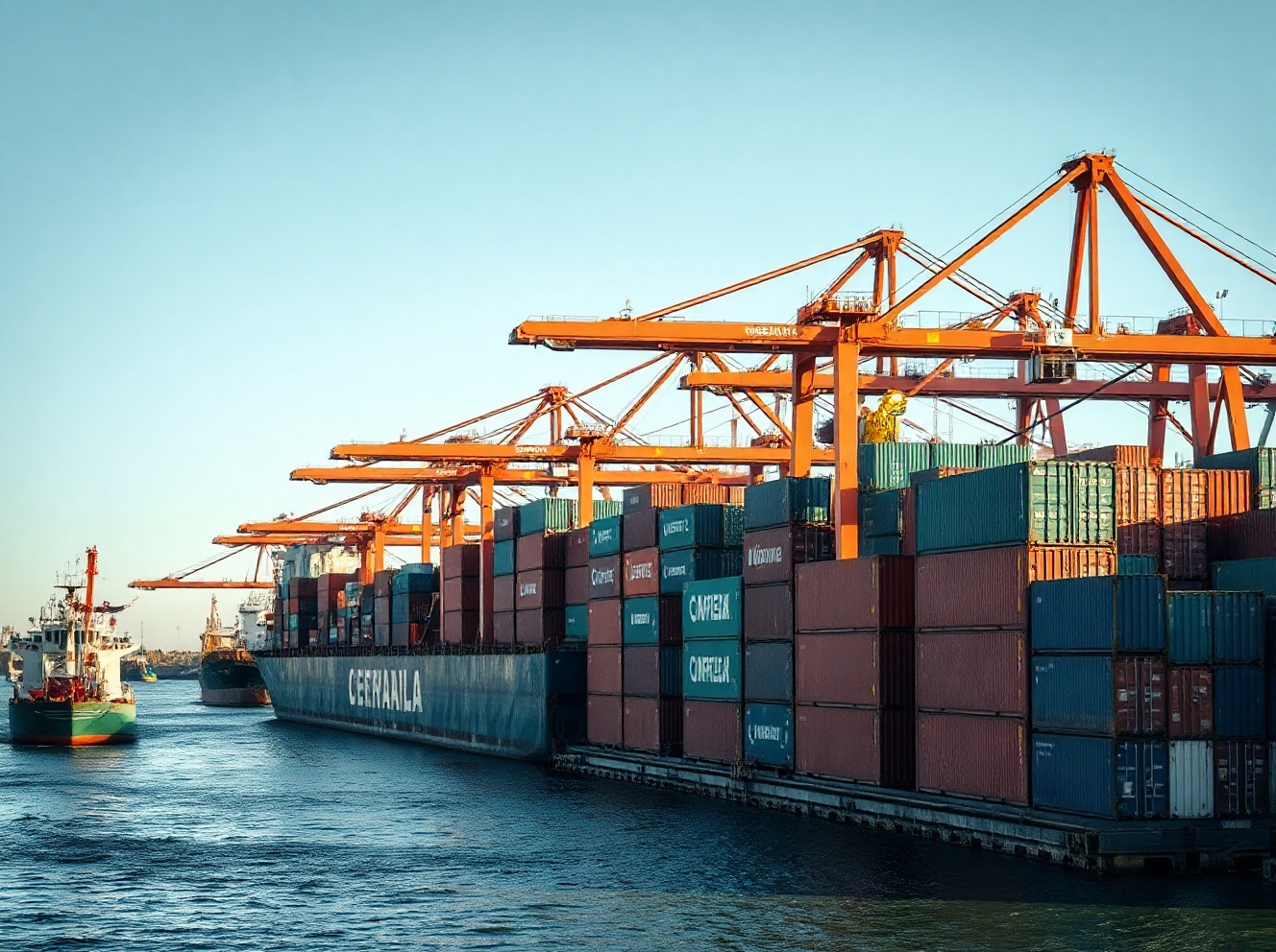 Australia’s imports drop 0.2% in June, reversing May’s 2.6% rise