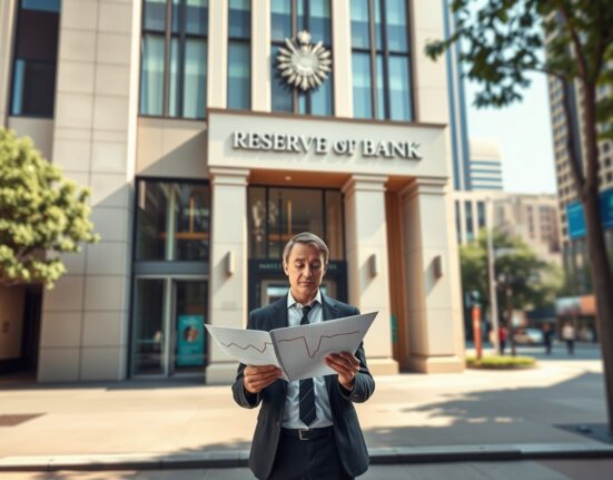 Reserve Bank of Australia analysis of falling CPI inflation data in February 2025.