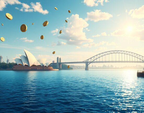 Analysis of Australia's January 2025 CPI inflation data showing 3.8% increase