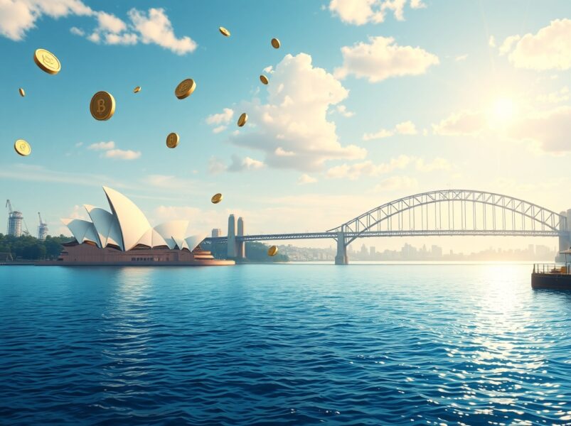 Australia Inflation Surprise: CPI Climbs to 3.8% in January, Defying Analyst Expectations