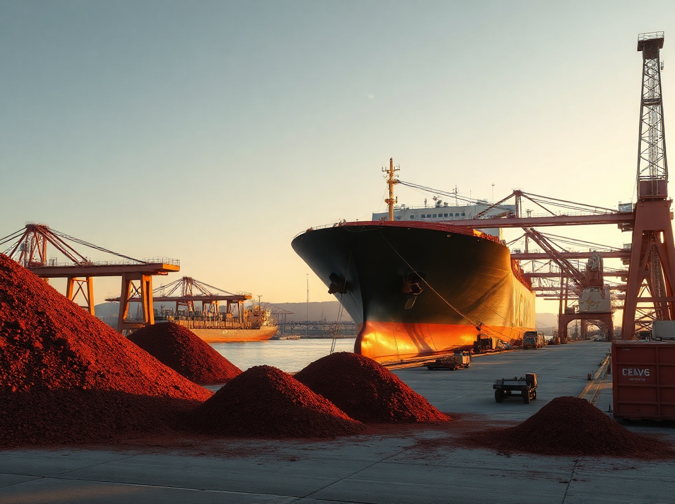 Iron Ore: Australia Weighs Policy Response to China’s Monopsony Power, Rabobank Warns