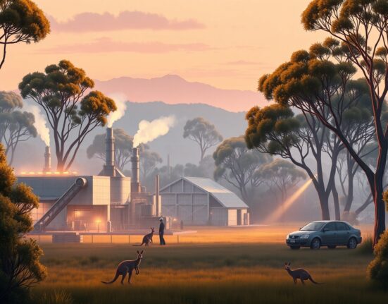 Australia Manufacturing PMI shows continued industrial expansion in February 2025 economic data