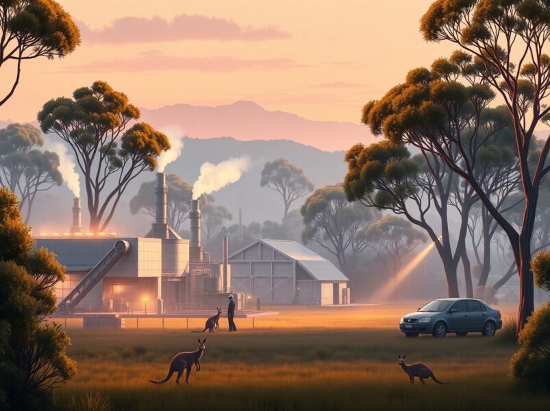 Australia Manufacturing PMI Reveals Resilient 51.5 Reading in February Amid Global Economic Uncertainty