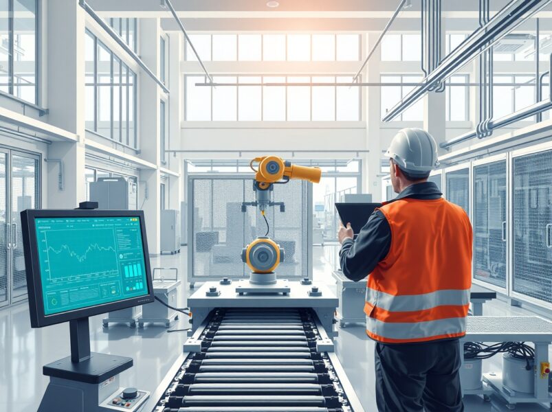 Australia’s Manufacturing PMI Reveals Alarming Stagnation at 50.1 in March 2025