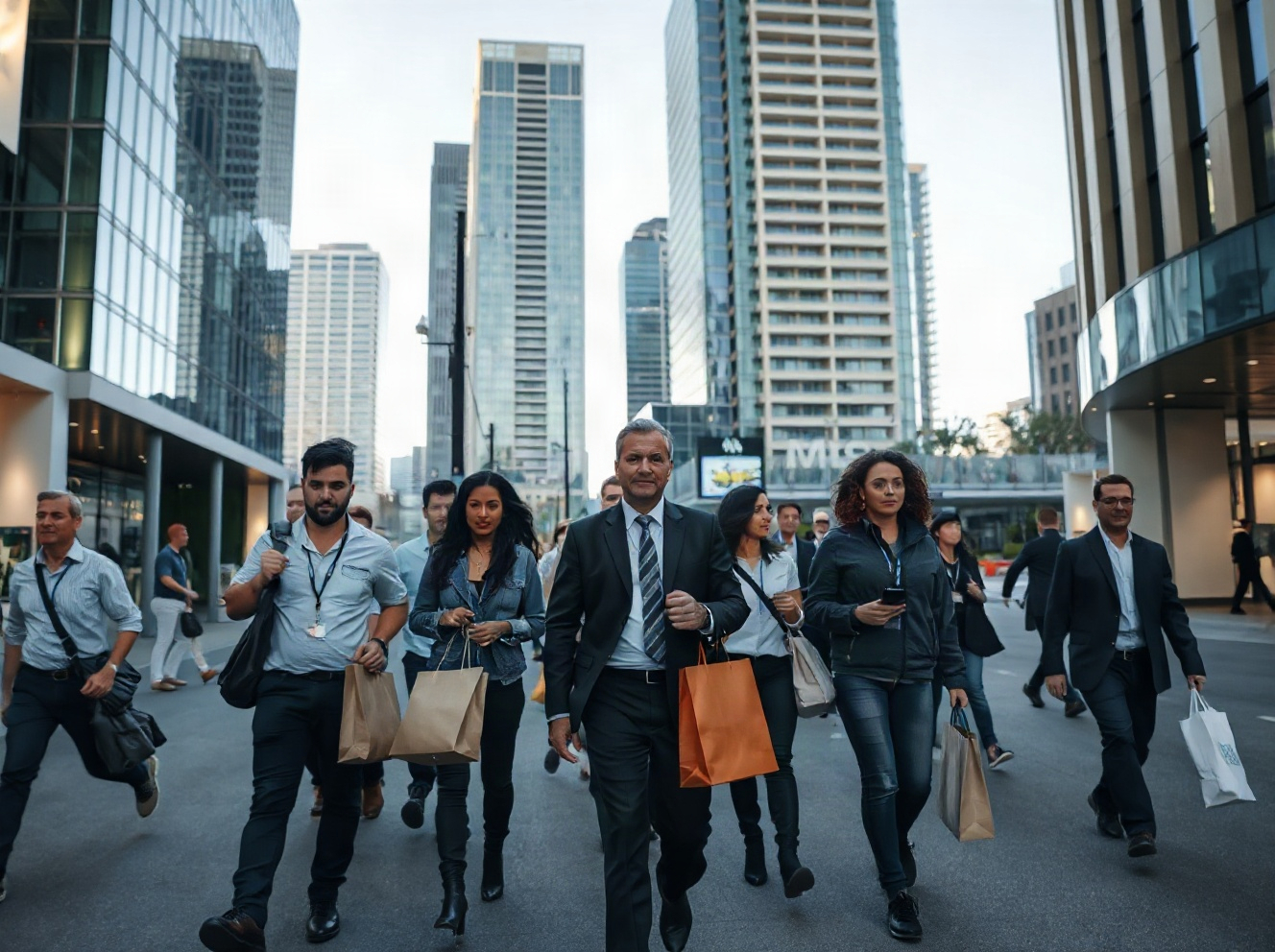 Australia’s Part-Time Employment Drops by 32,200 in July, Reversing Previous Gains