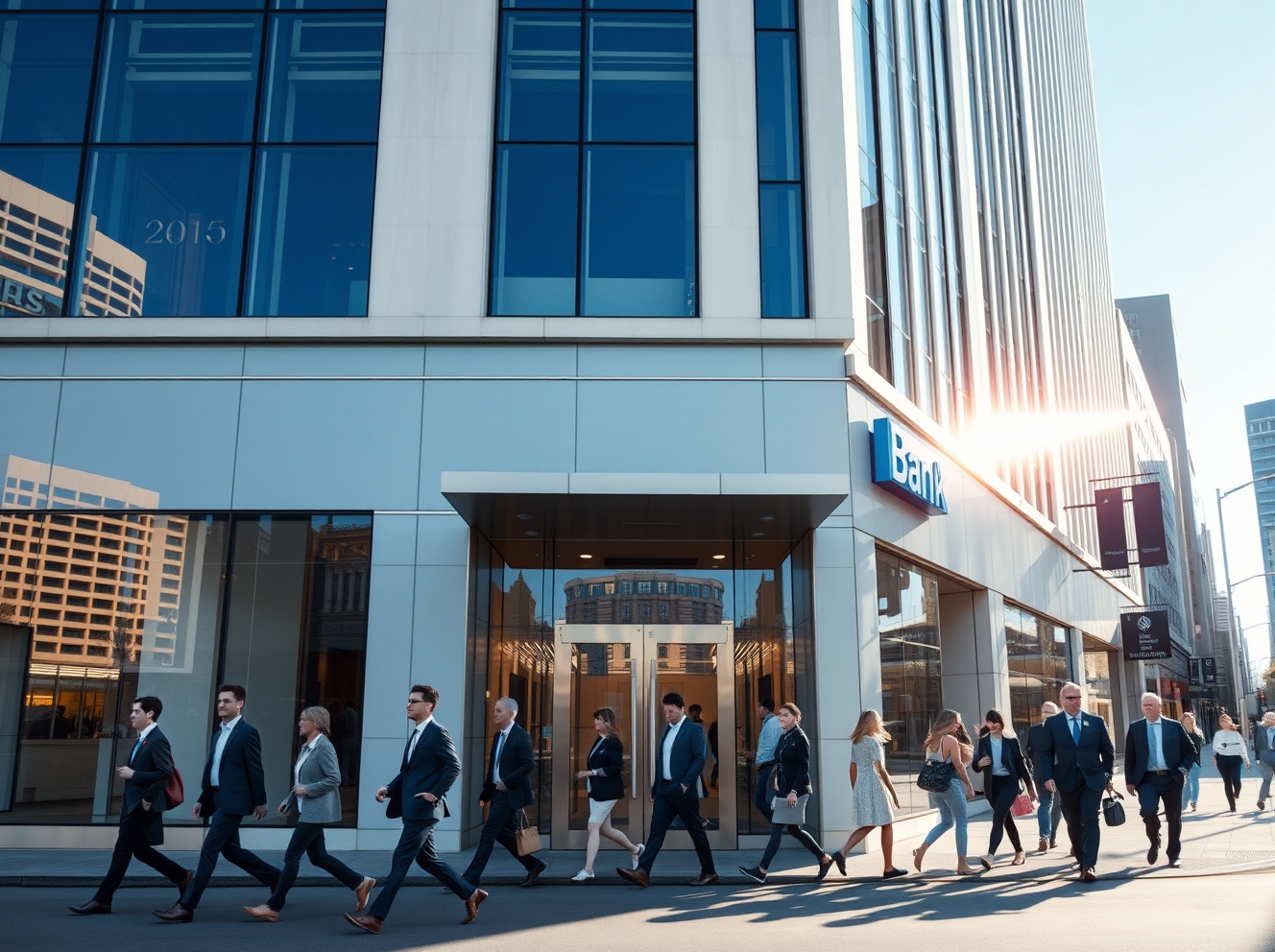 Australia Private Sector Credit Exceeds Forecasts in May, Signaling Steady Economic Activity
